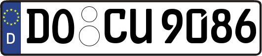 DO-CU9086
