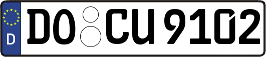 DO-CU9102