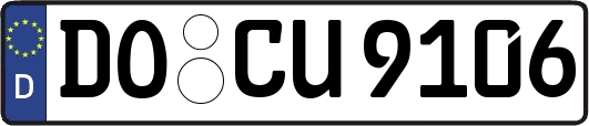 DO-CU9106