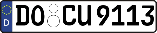 DO-CU9113