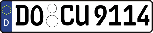 DO-CU9114