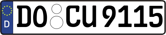 DO-CU9115