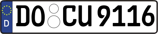 DO-CU9116