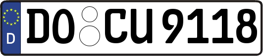 DO-CU9118
