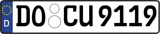 DO-CU9119