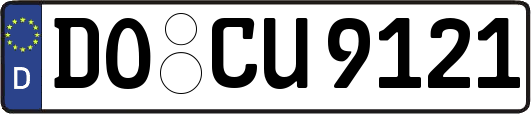 DO-CU9121