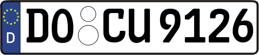 DO-CU9126