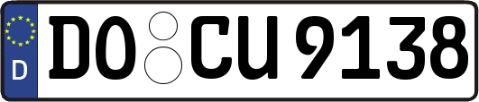 DO-CU9138