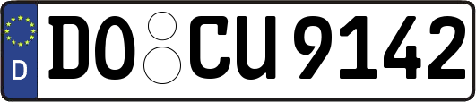 DO-CU9142