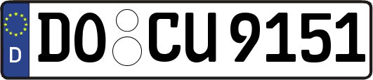 DO-CU9151