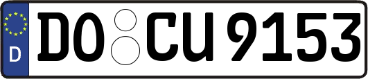 DO-CU9153