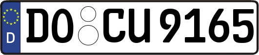 DO-CU9165