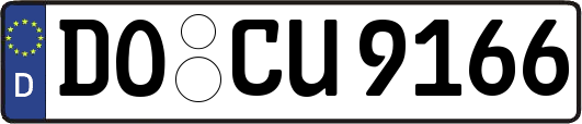 DO-CU9166