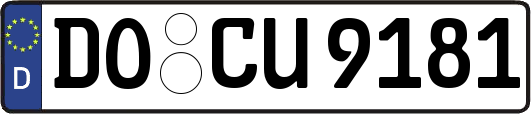 DO-CU9181