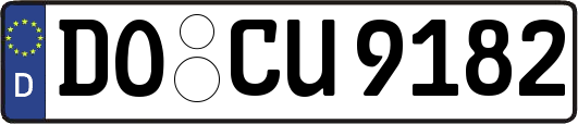 DO-CU9182