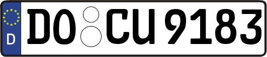 DO-CU9183