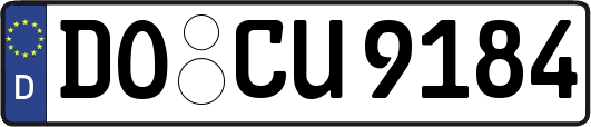 DO-CU9184