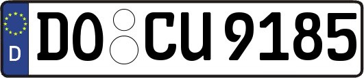 DO-CU9185