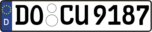 DO-CU9187