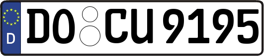 DO-CU9195
