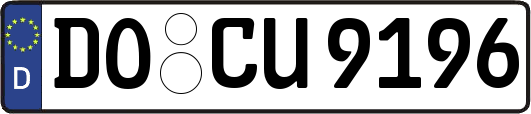DO-CU9196