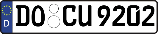DO-CU9202