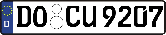 DO-CU9207