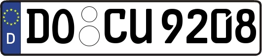 DO-CU9208