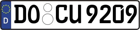 DO-CU9209
