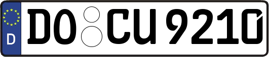DO-CU9210