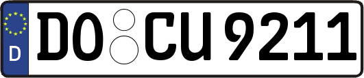 DO-CU9211