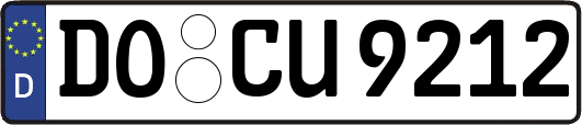 DO-CU9212