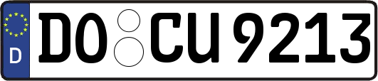DO-CU9213