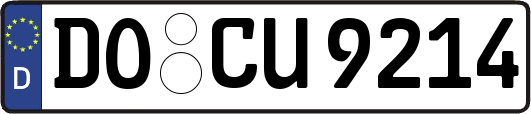 DO-CU9214