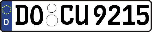 DO-CU9215
