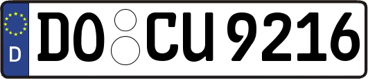 DO-CU9216