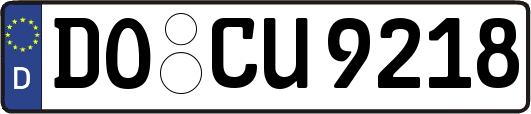 DO-CU9218