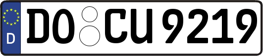DO-CU9219