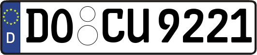 DO-CU9221