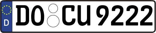 DO-CU9222