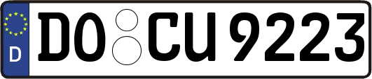 DO-CU9223