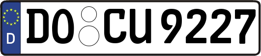 DO-CU9227