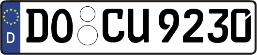 DO-CU9230