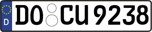 DO-CU9238
