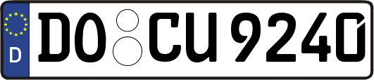 DO-CU9240