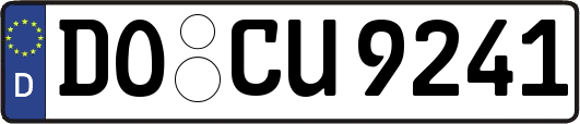 DO-CU9241