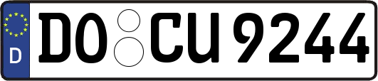 DO-CU9244