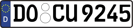 DO-CU9245