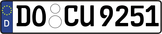 DO-CU9251