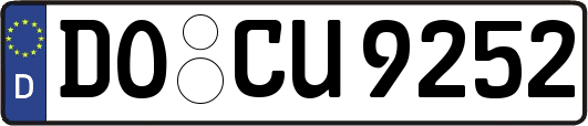 DO-CU9252